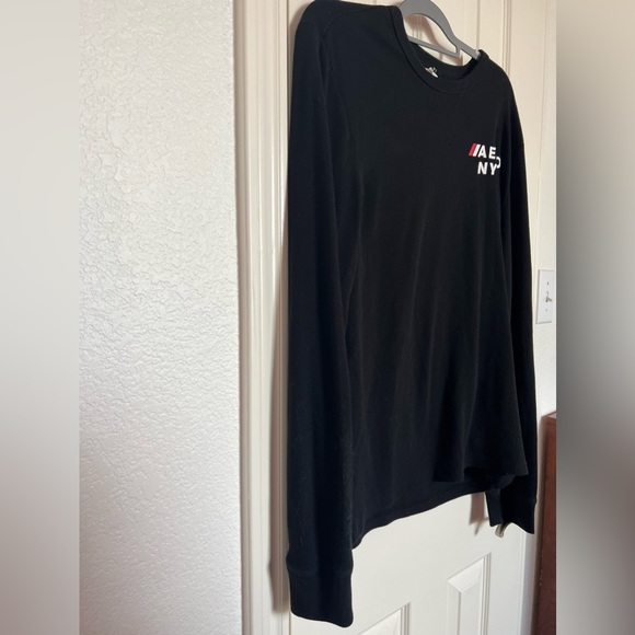 Aeropostale Thermal Mens Shirt Size xl - Picture 4 of 5